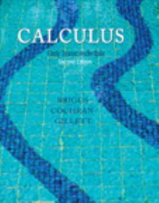 Select Your Source for: Calculus: Early Transcendental (w/MyMathLab Access Code)